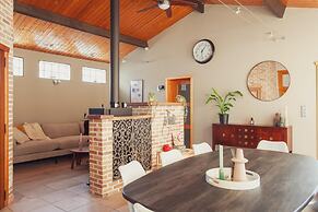Authentic House With Playroom and Infrared Sauna