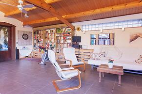 Authentic House With Playroom and Infrared Sauna