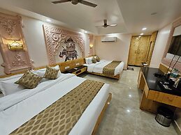 The Mewar Palace and Resort