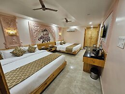 The Mewar Palace and Resort