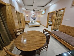 The Mewar Palace and Resort