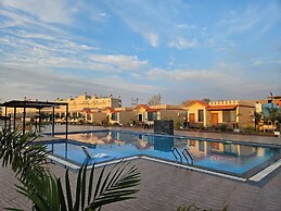 The Mewar Palace and Resort