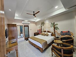 The Mewar Palace and Resort