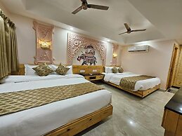 The Mewar Palace and Resort