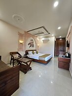 The Mewar Palace and Resort