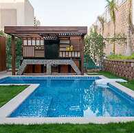 Villa With pool-Allegria