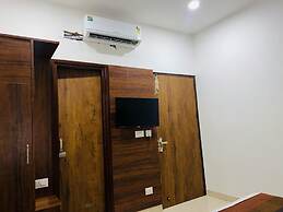 Goroomgo JK Residency Amritsar