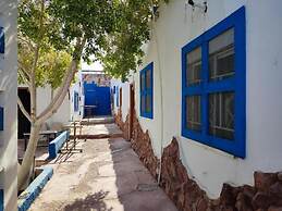 Bedouins Inn village