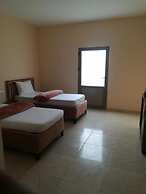 Bedouins Inn village