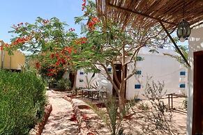 Bedouins Inn village