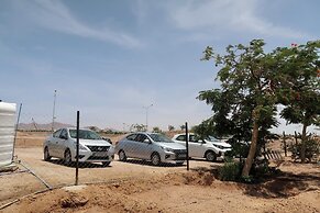 Bedouins Inn village