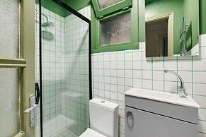 Cozy Flat With Balcony 5 min to Galata Tower