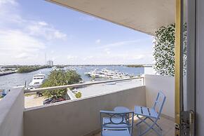 Vista Mar Bay Views Close to Miami Attractions