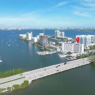 Vista Mar Bay Views Close to Miami Attractions