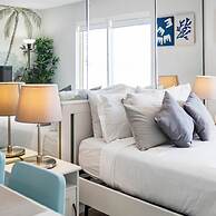 Vista Mar Bay Views Close to Miami Attractions