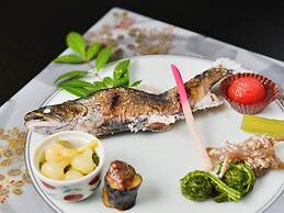 Okutenryu Fudouonsen Sawaya