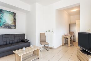 Iriana's Apartments in Center