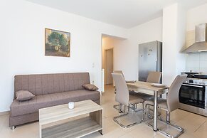 Iriana's Apartments in Center