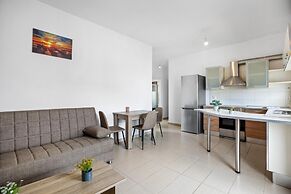 Iriana's Apartments in Center