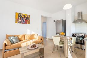 Iriana's Apartments in Center