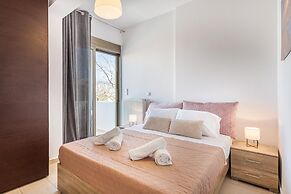 Iriana's Apartments in Center