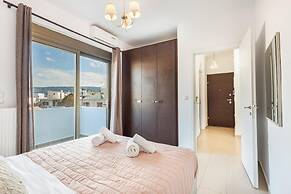 Iriana's Apartments in Center