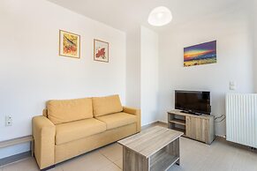 Iriana's Apartments in Center