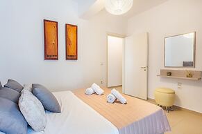 Iriana's Apartments in Center