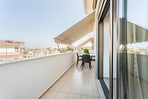 Iriana's Apartments in Center