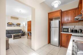 Sofie s Garden View Apartment