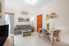 Sofie s Garden View Apartment