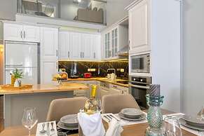 Villa Hope in Chania