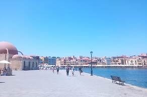 Venetian Kamara in Old Town Chania