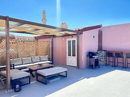 Venetian Kamara in Old Town Chania