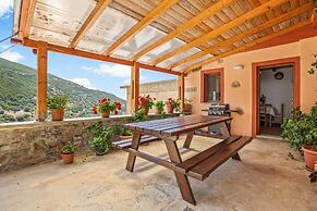 Maria s House With View in Kambos