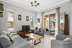 Villa Blue Dreams in Maleme