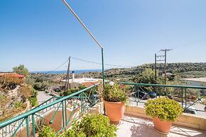 Leonidas House With Sea View