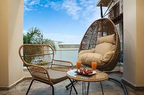 Harmony Apartment in Chania