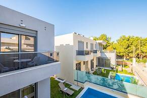 Park-view Pool Villa