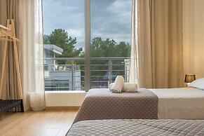 Park-view Pool Villa