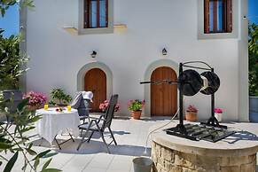 Panethimos House in Nature