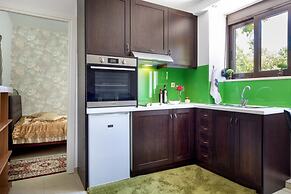 Panethimos House in Nature