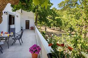 Panethimos House in Nature