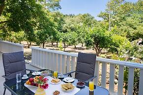 Panethimos House in Nature