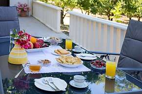 Panethimos House in Nature