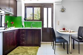 Panethimos House in Nature