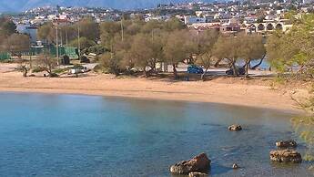 Chrissoula House In Agioi Apostoloi