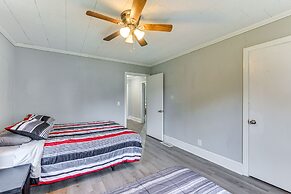 Cozy Charlotte Home w/ Fire Pit ~ 6 Mi to Uptown!
