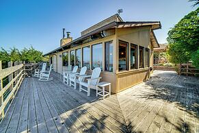 Oceanfront Irish Beach Home: Private Beach Access!