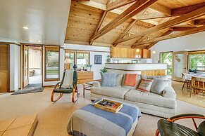 Oceanfront Irish Beach Home: Private Beach Access!